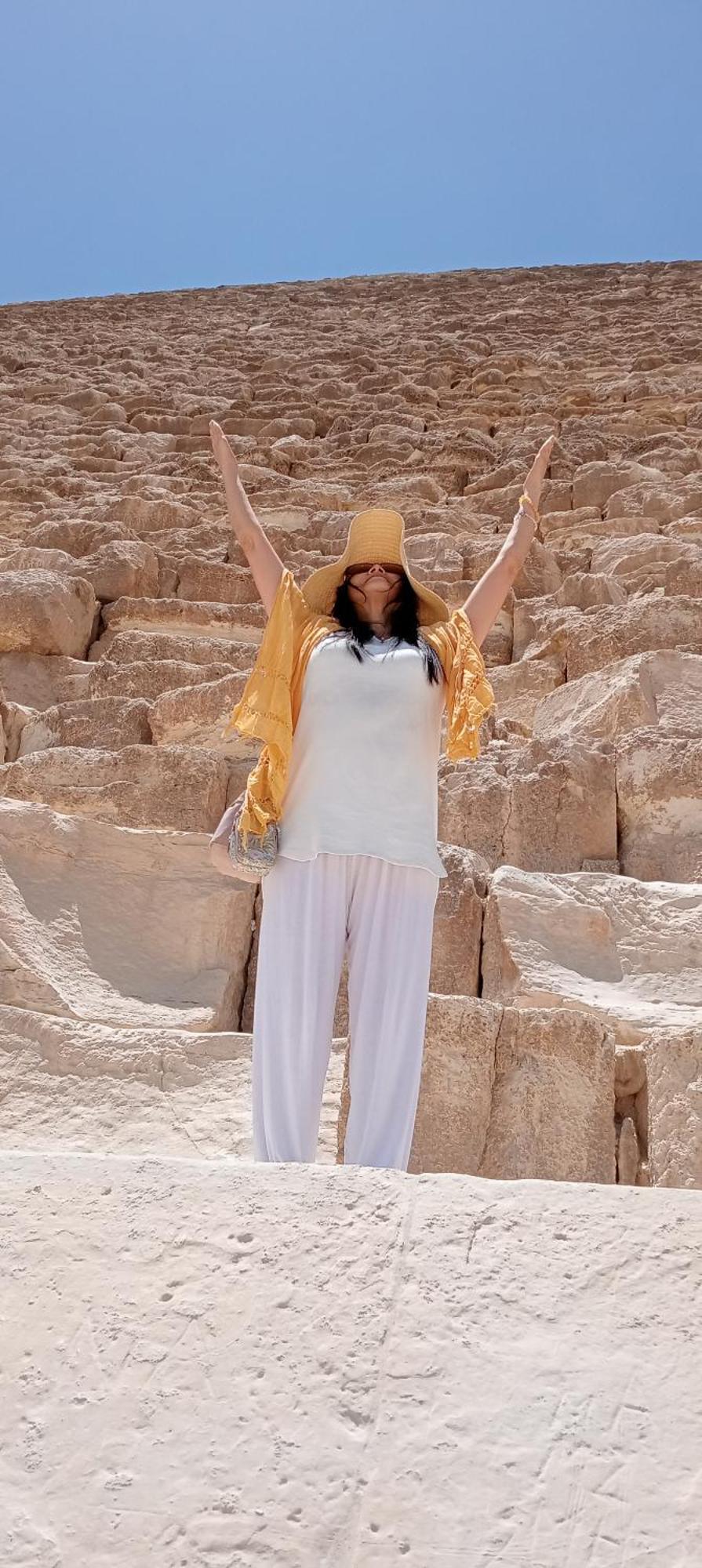 Alba Pyramids View Cairo Exterior foto