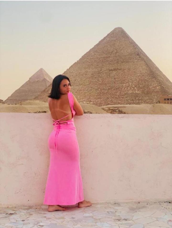 Alba Pyramids View Cairo Exterior foto